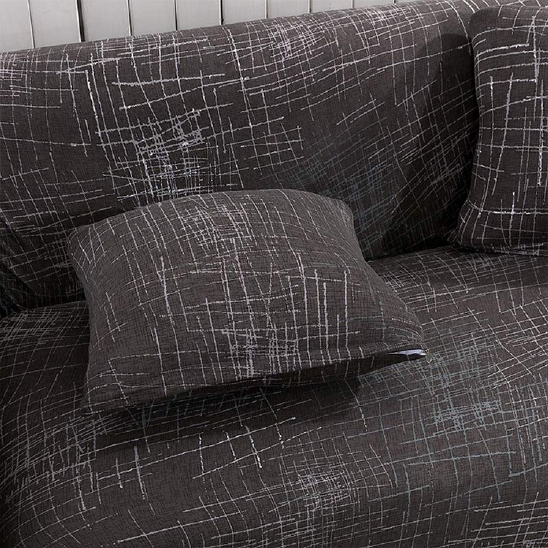 Elastic Sofa Cover 3-Seats - 13