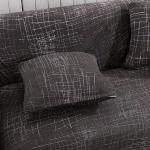 Elastic Sofa Cover 3-Seats - 13