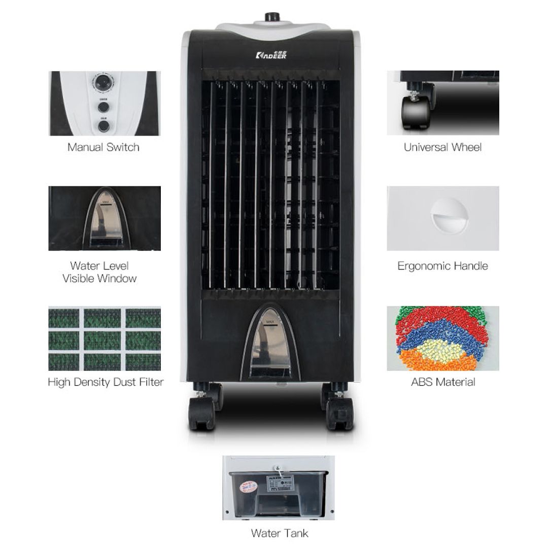 مكيف الهواء العصري - 8