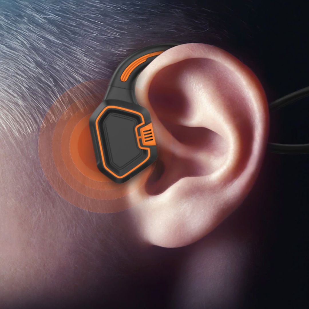 Wireless Sports Headphones product thumbnail 6