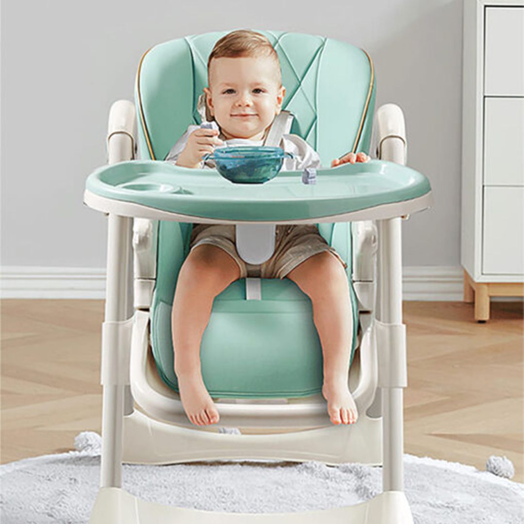 Baby Dining Chair with Movable Table product thumbnail 5