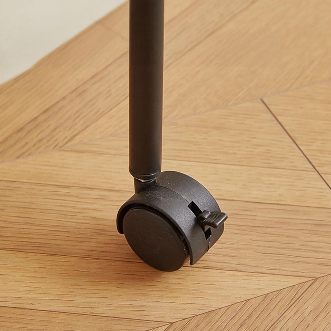 عربة ضيافة دائرية مزدوجة - 9