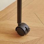 عربة ضيافة دائرية مزدوجة - 9