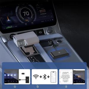محول carplay لاسلكي - 3