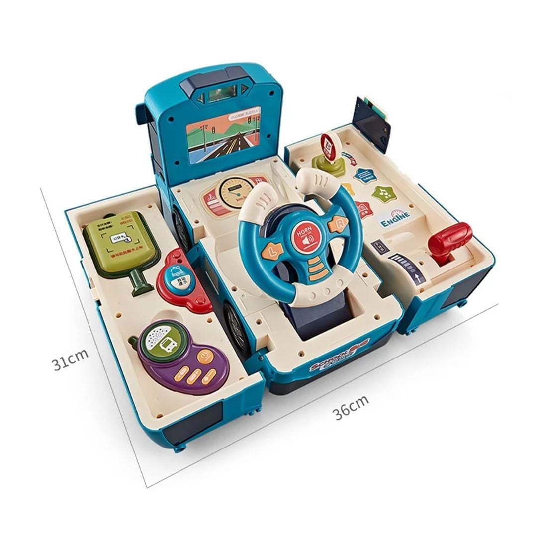 Educational Bus Game for Kids product thumbnail 15