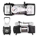 مجموعة إصلاح السيارات مع كمبروسر هواء - 12