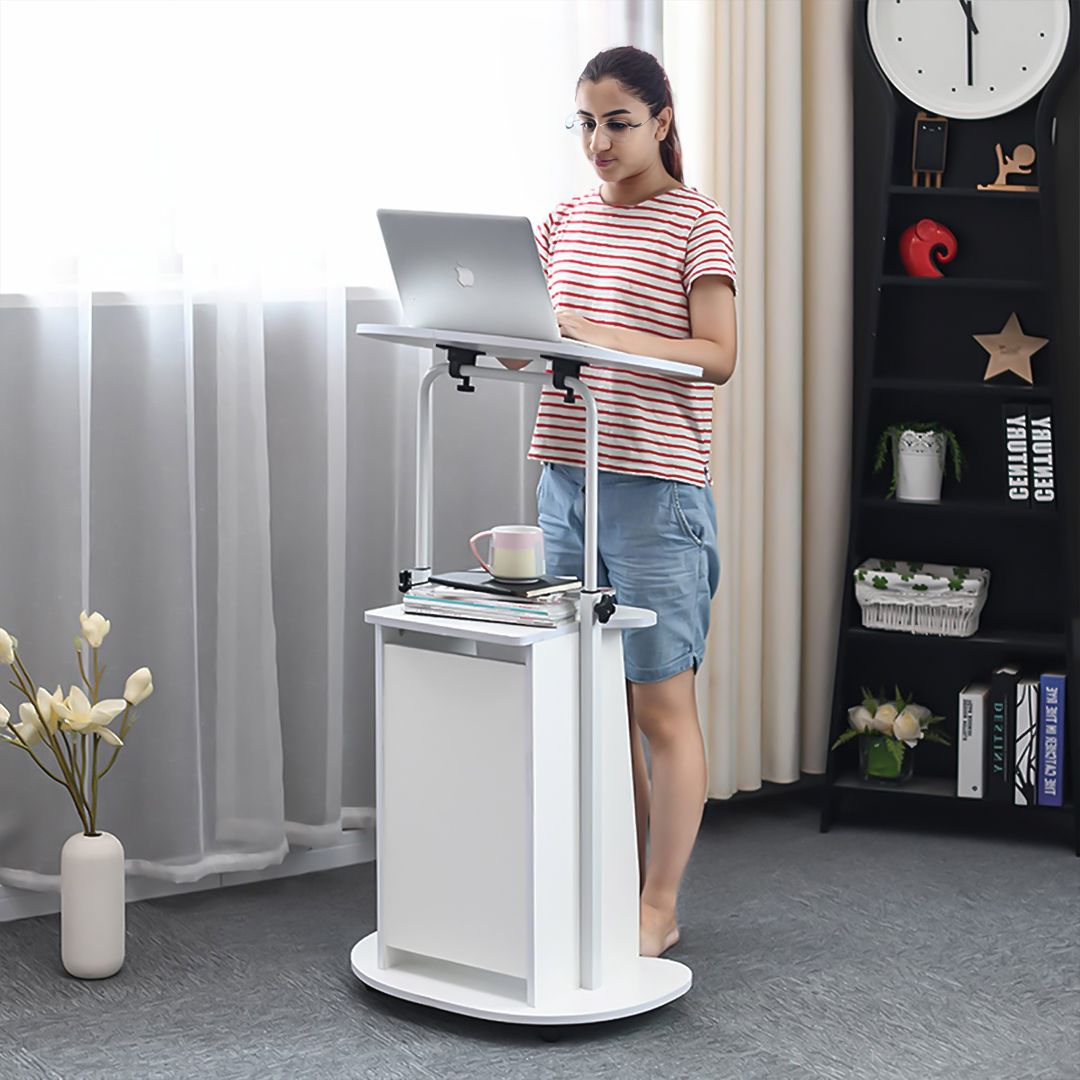 Table and Desk with Adjustable Height product thumbnail 6