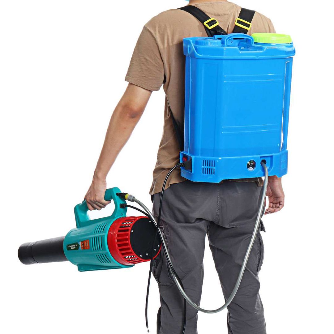 مضخة رش المبيدات	 - 3