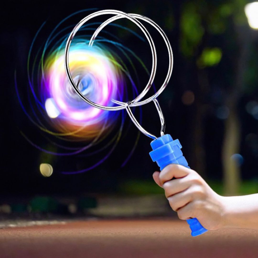 لعبة اليويو المضيئة - 2