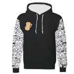  Foxy Boxy Hoodies	