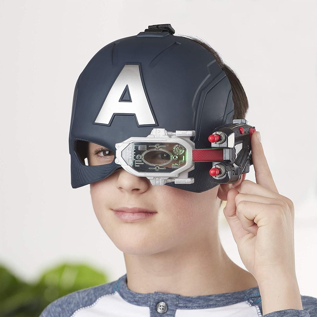 Captain America Mask and Shield product thumbnail 14