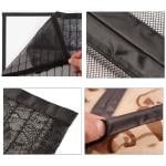 ستارة باب مغناطيسية لطرد الحشرات - 10