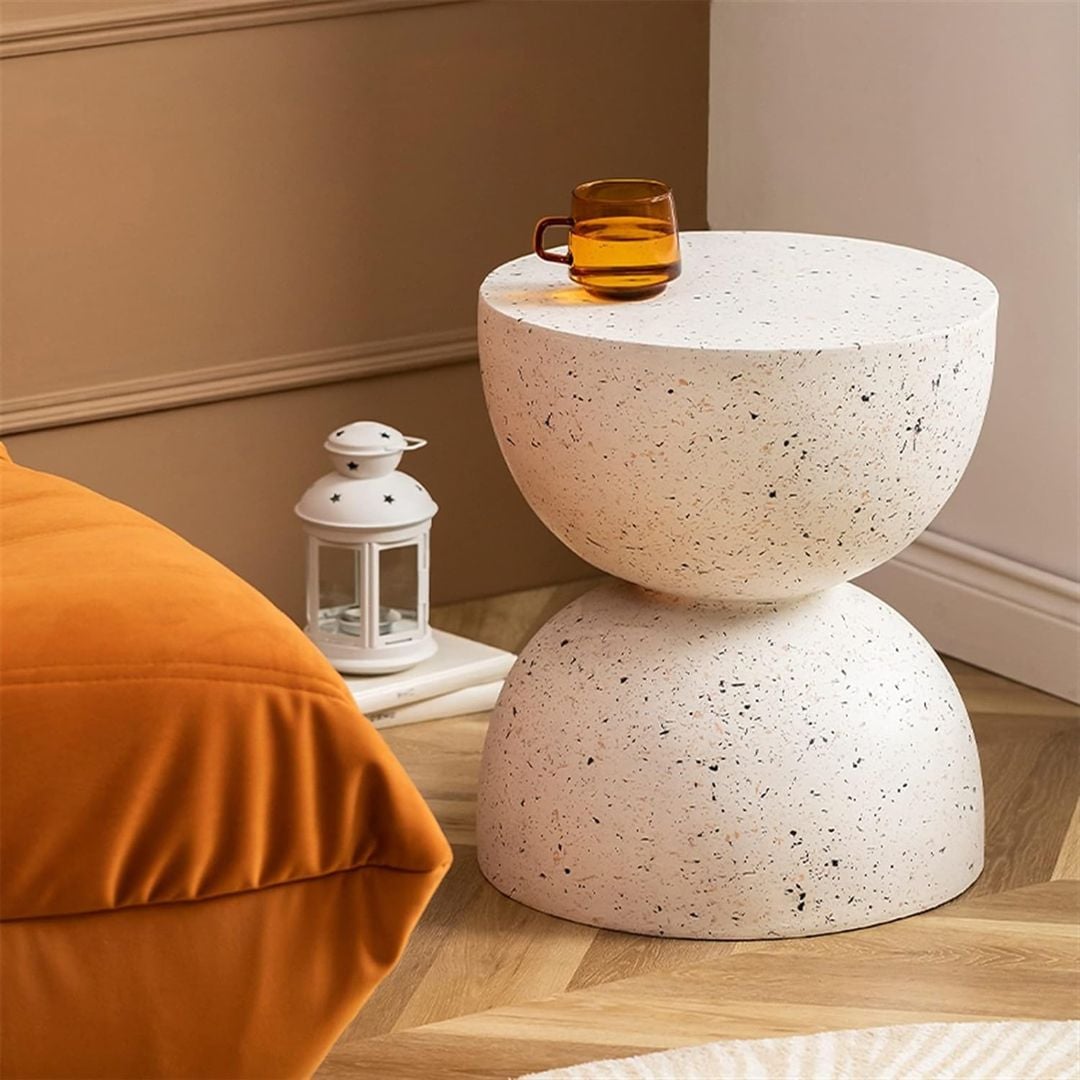 An Hourglass Shaped Side Table product thumbnail 3