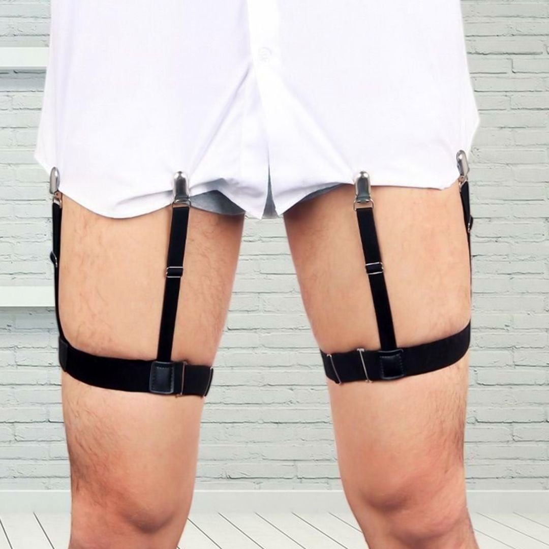 حزام  داخلي لتثبيت القمصان - 2