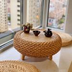 طاولة شاي يابانية مصنوعة يدويا