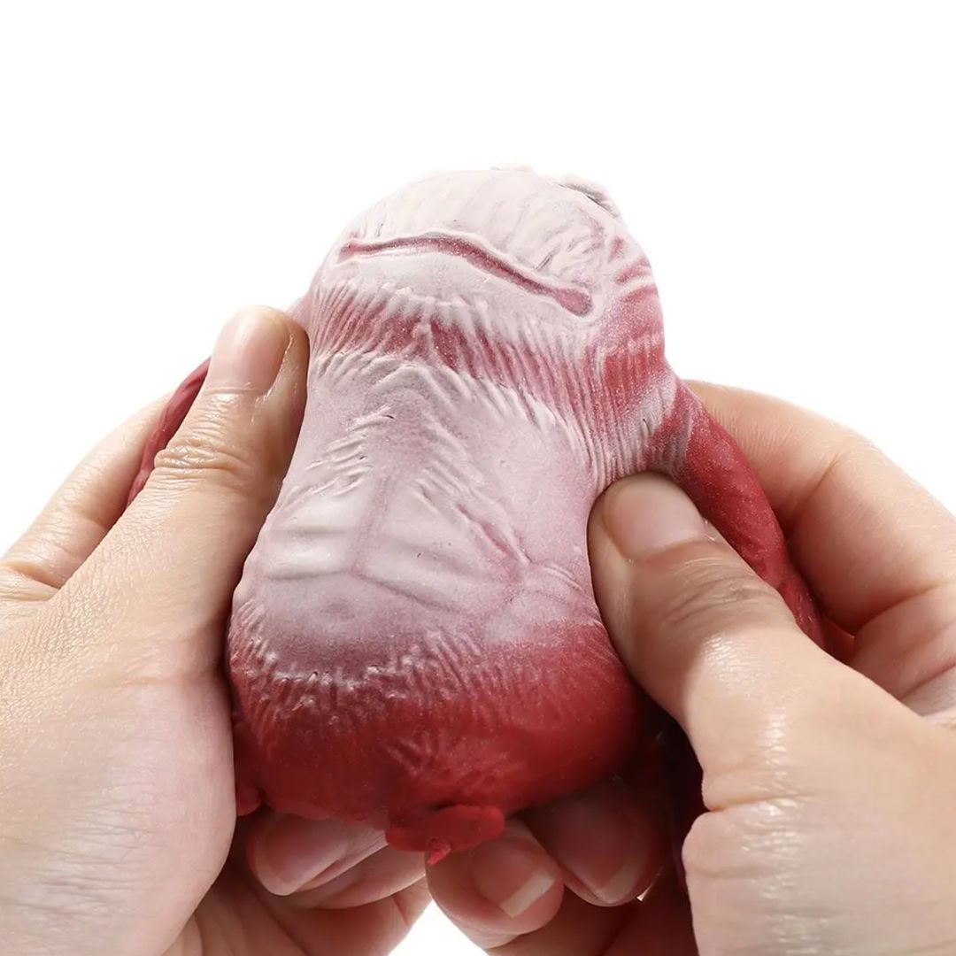 Rubber Gorilla Toy product thumbnail 7