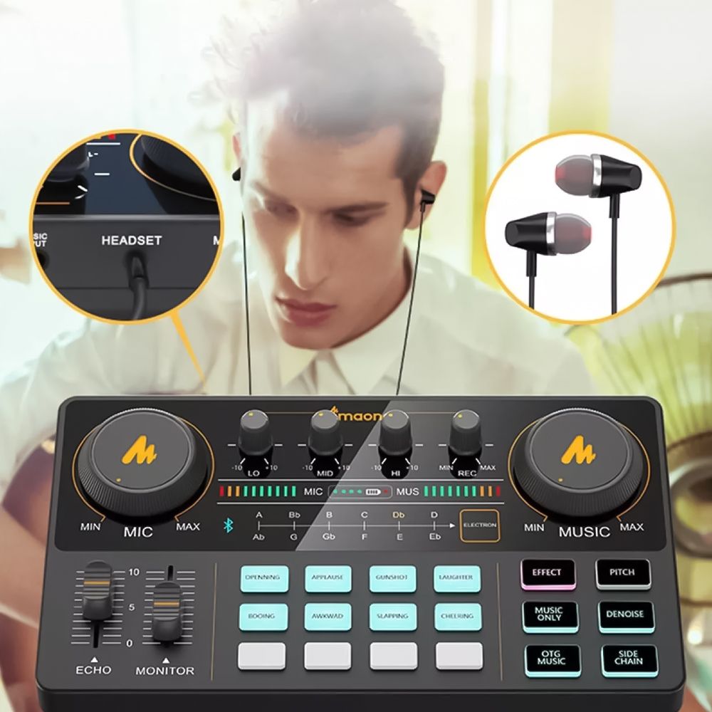 MAONO Caster lite product thumbnail 11