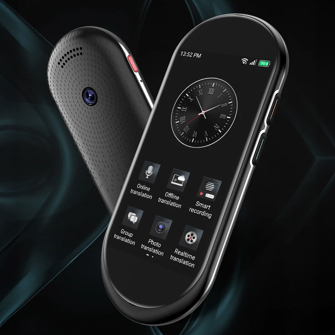 Simultaneous Translation Device With Camera product thumbnail 2