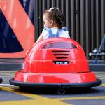 سيارة أطفال فضائية مع جهاز تحكم	 - 7