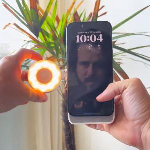 Magnetic Phone Filming Grip - 5