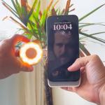 Magnetic Phone Filming Grip - 4