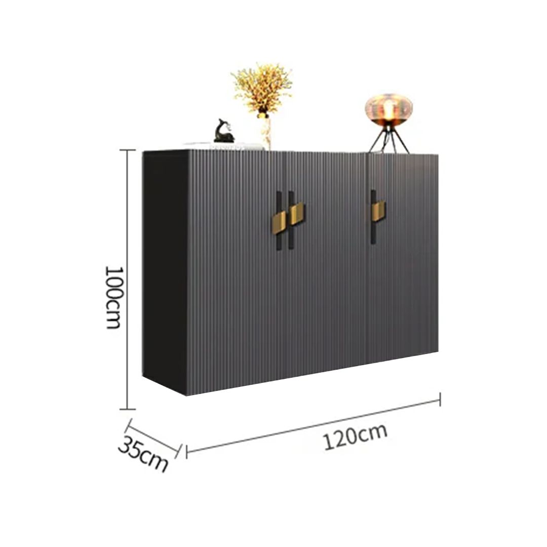 Shoe Storage Cabinet With Five Shelves product thumbnail 7