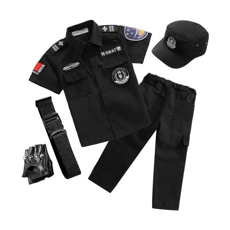 Police Costume for Kids product thumbnail 3