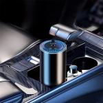 معطر ومرطب للسيارة مع إضاءة ليد - 10