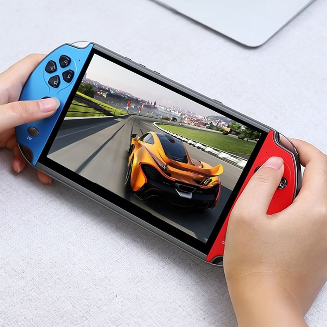 وحدة تحكم ألعاب كلاسيكية صغيرة MP5 - 2