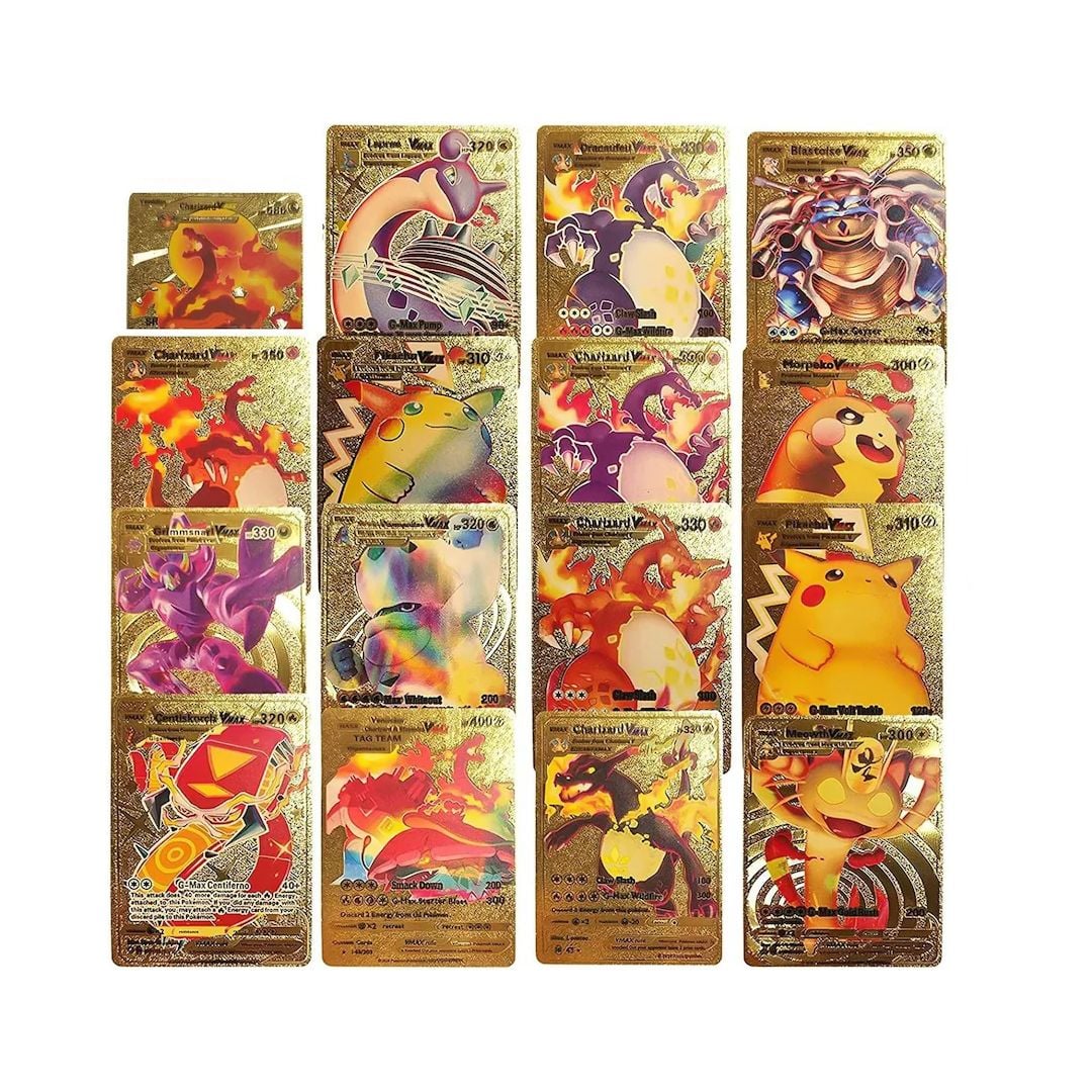 كروت لعب بشخصيات البوكيمون - 15