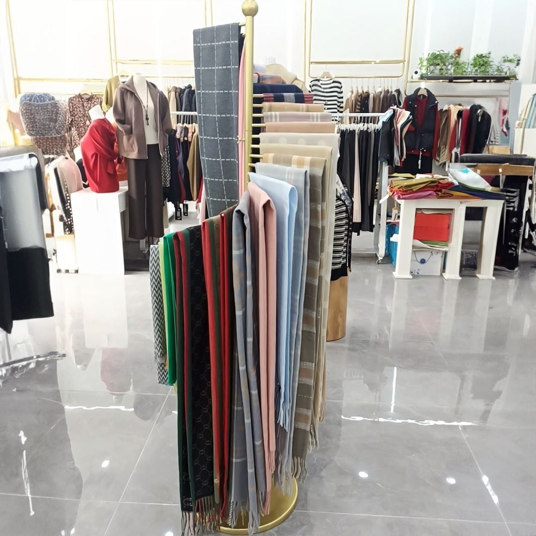 Scarf Hanging Stand product thumbnail 11