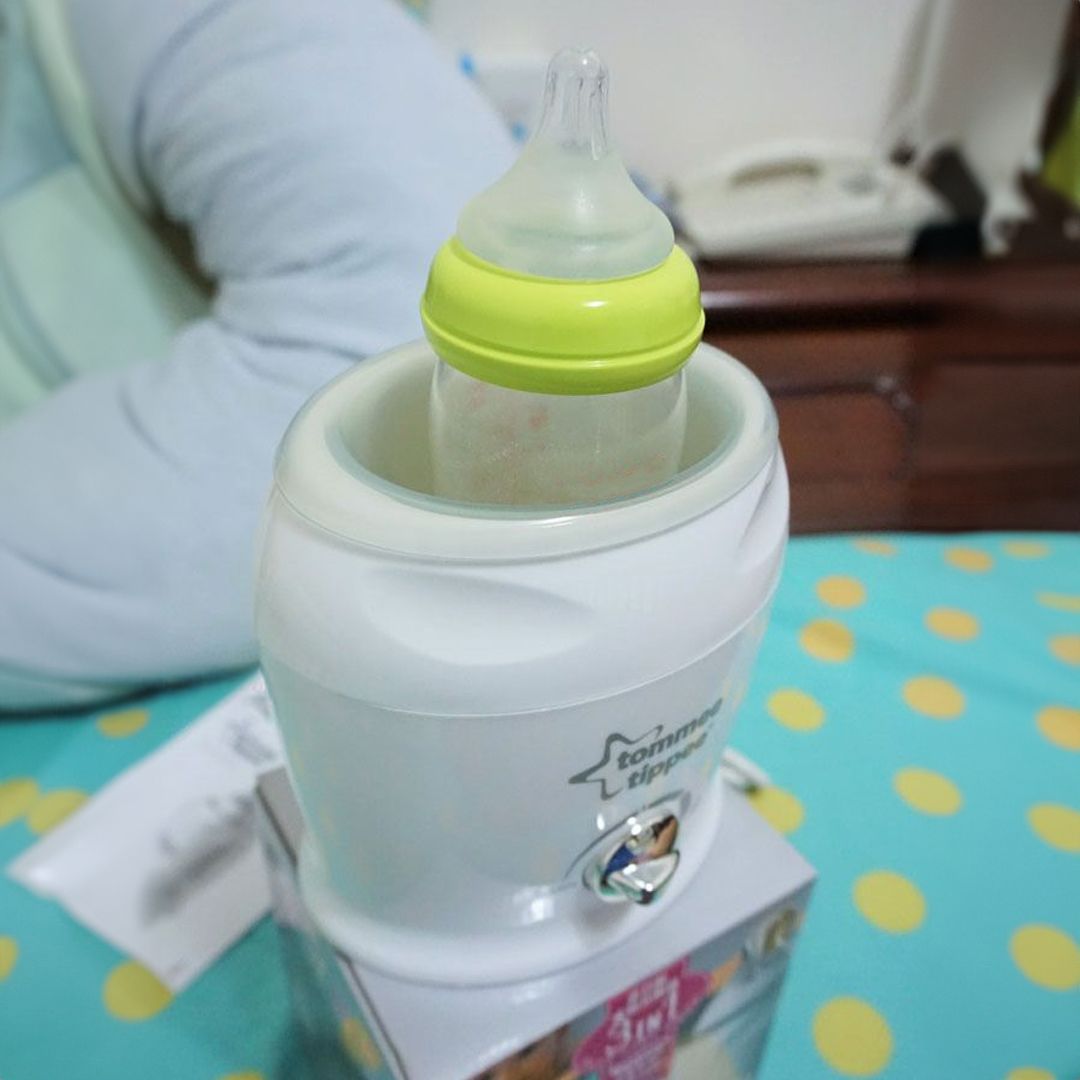 Tommee Tippee Food and Bottle Warmer product thumbnail 3
