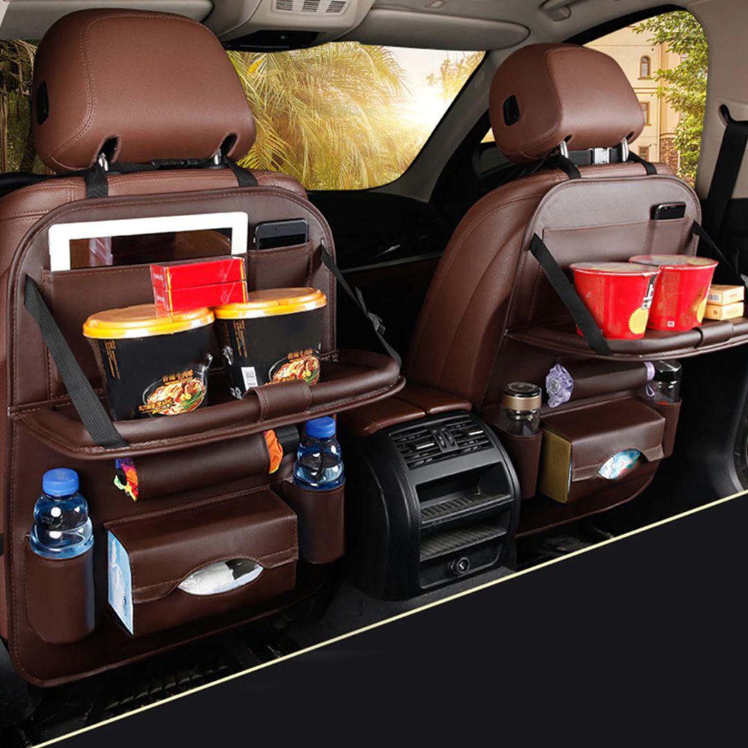 Car Back Seat Organizer product thumbnail 2