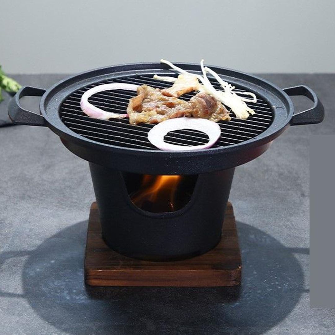 Smokeless BBQ Pot product thumbnail 13