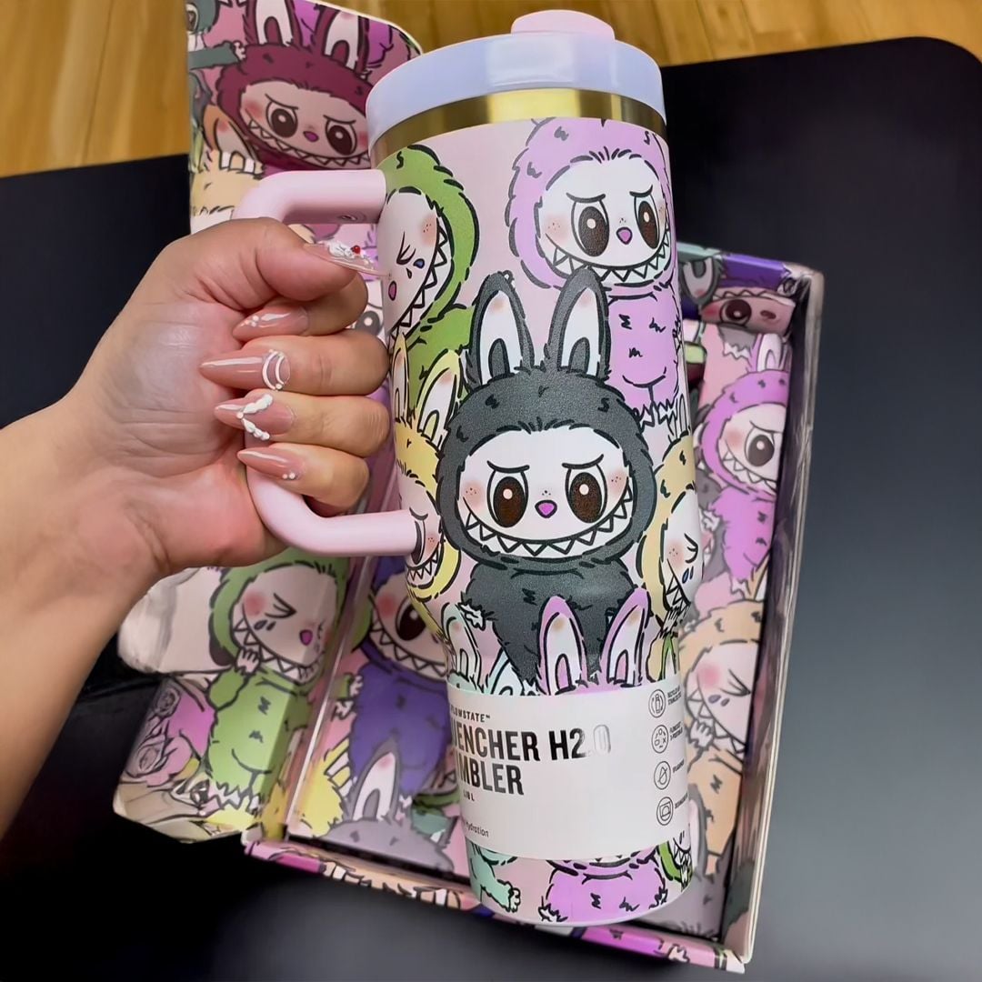 Labubu Stanley Gift Box - 16