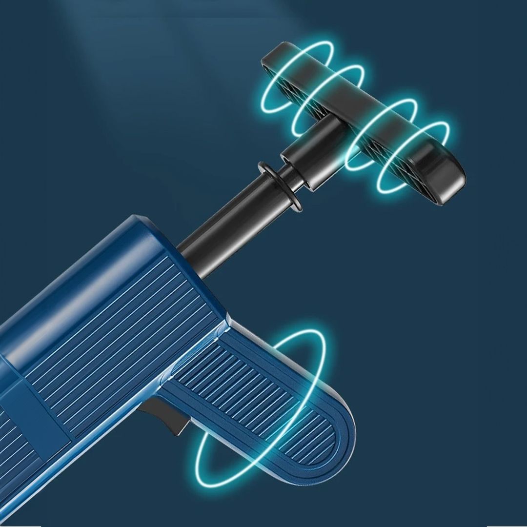 High Pressure Drain Unclogging Tool product thumbnail 13