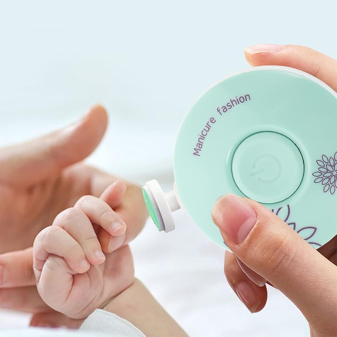 Electric Nail Trimmer for Kids product thumbnail 5