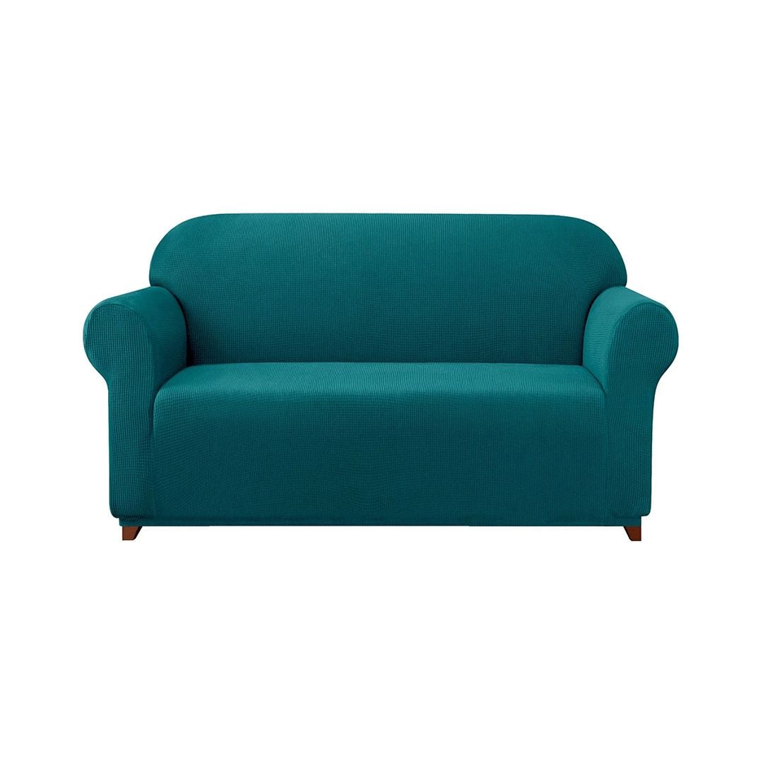 غطاء الكنب المطاطي - مقعدين - 18