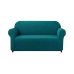 غطاء الكنب المطاطي - مقعدين - 18