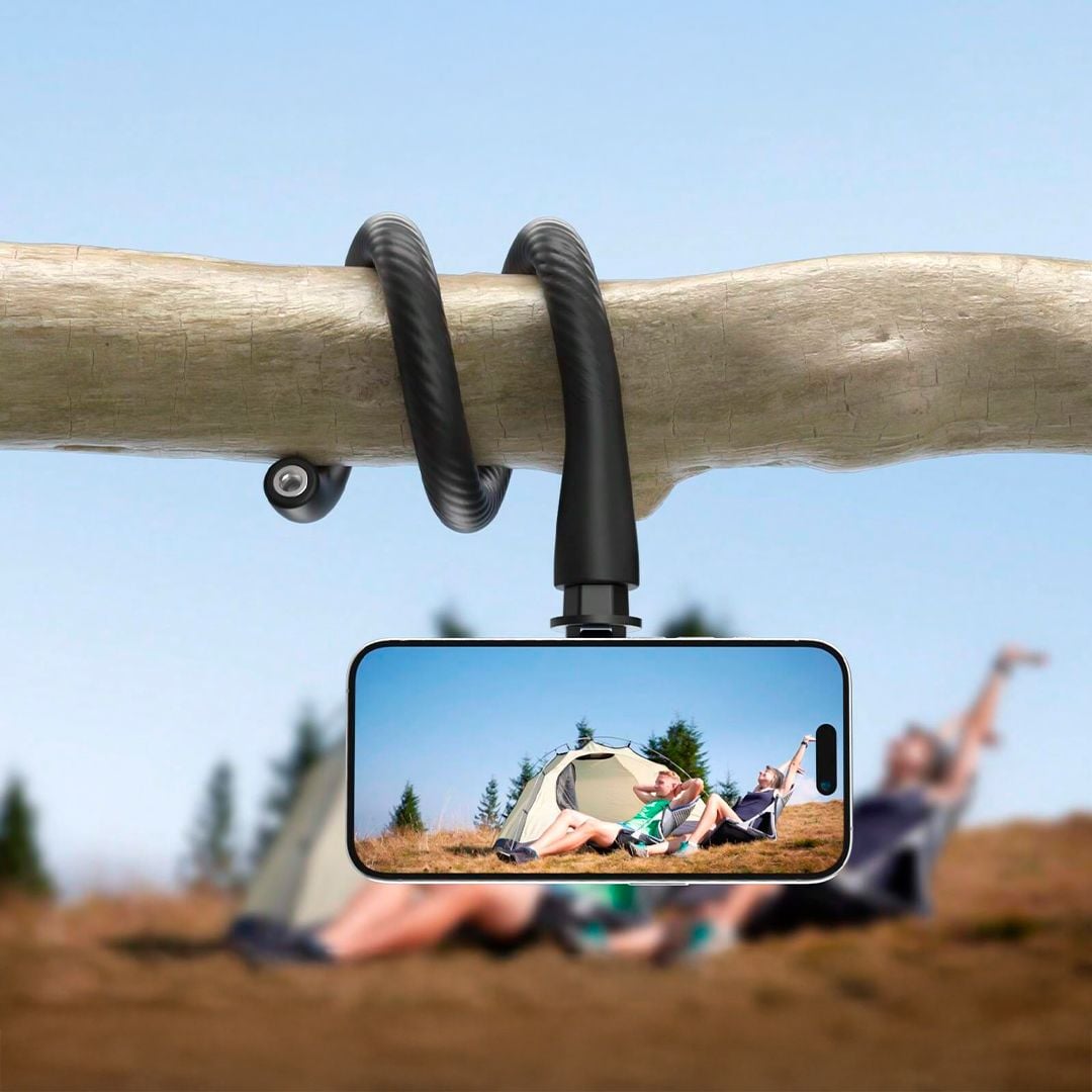 Flexible Magnetic Phone Holder