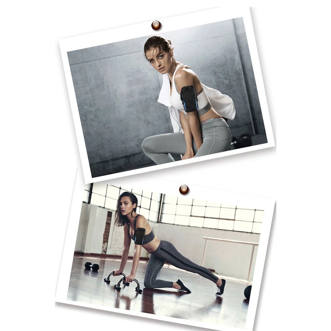 Waterproof Armband Sport Phone Case product thumbnail 11