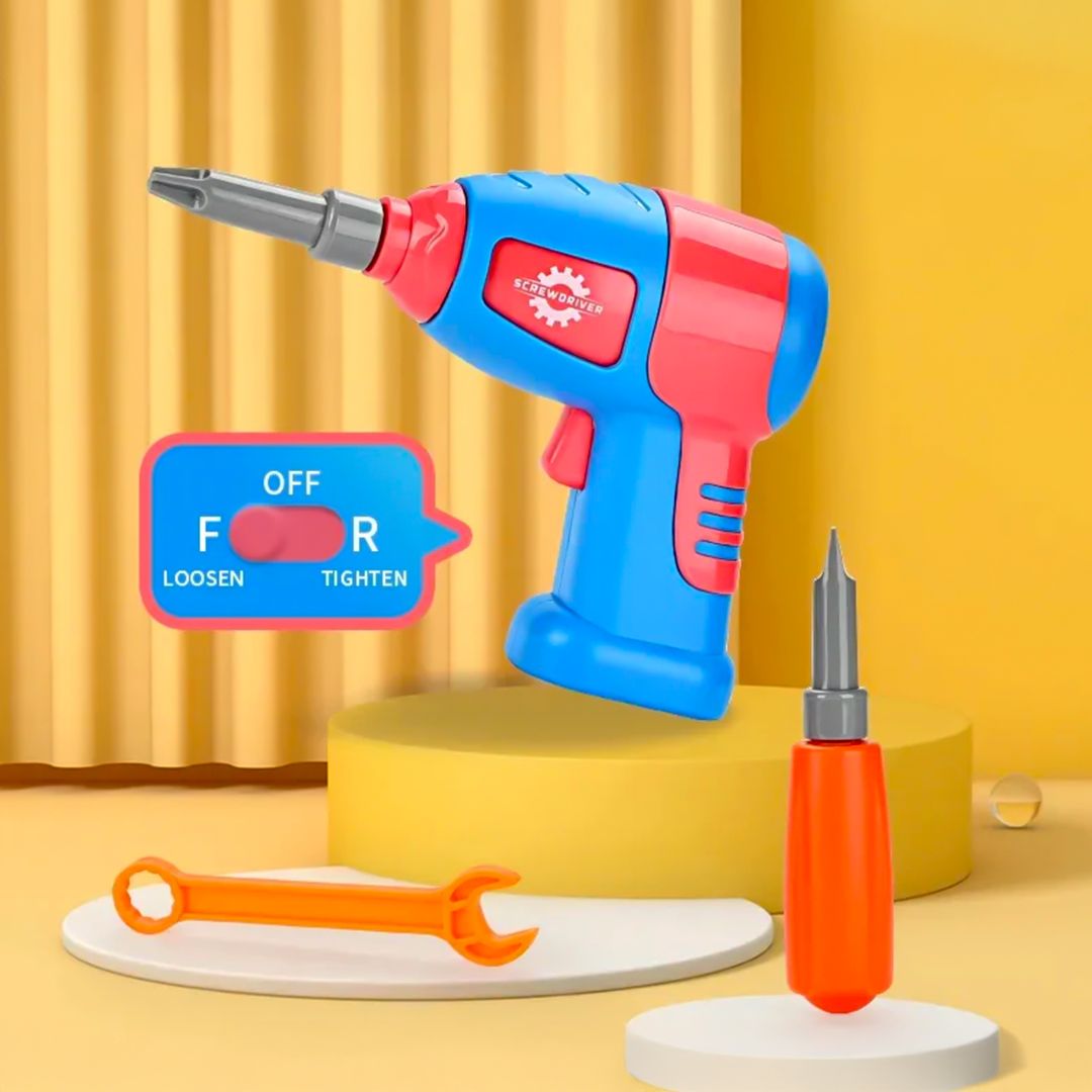 لعبة صندوق البراغي للأطفال - 6