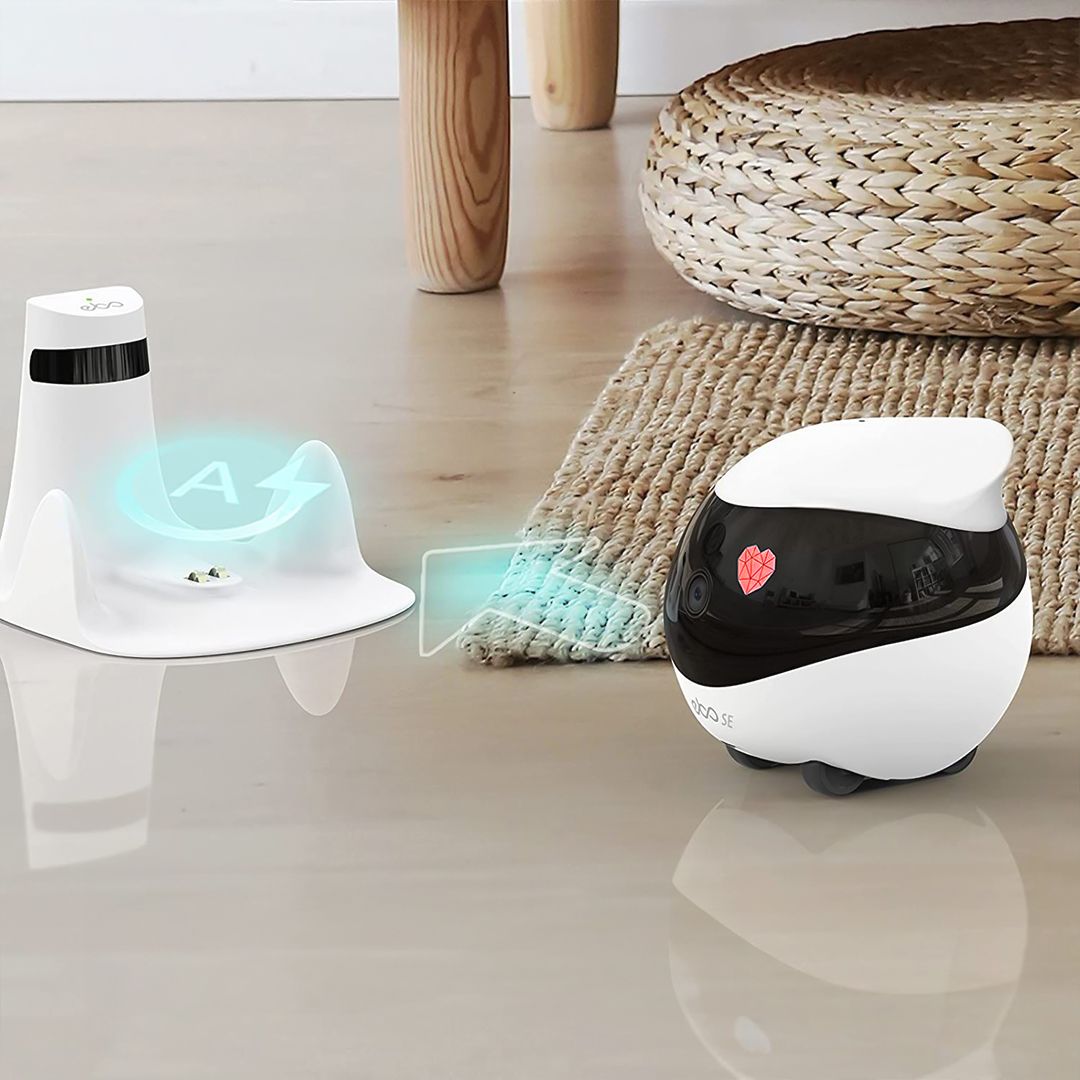 EBO Intelligent Surveillance Robot product thumbnail 13