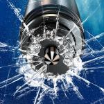  أداة السلامة لكسر زجاج السيارة  - 3