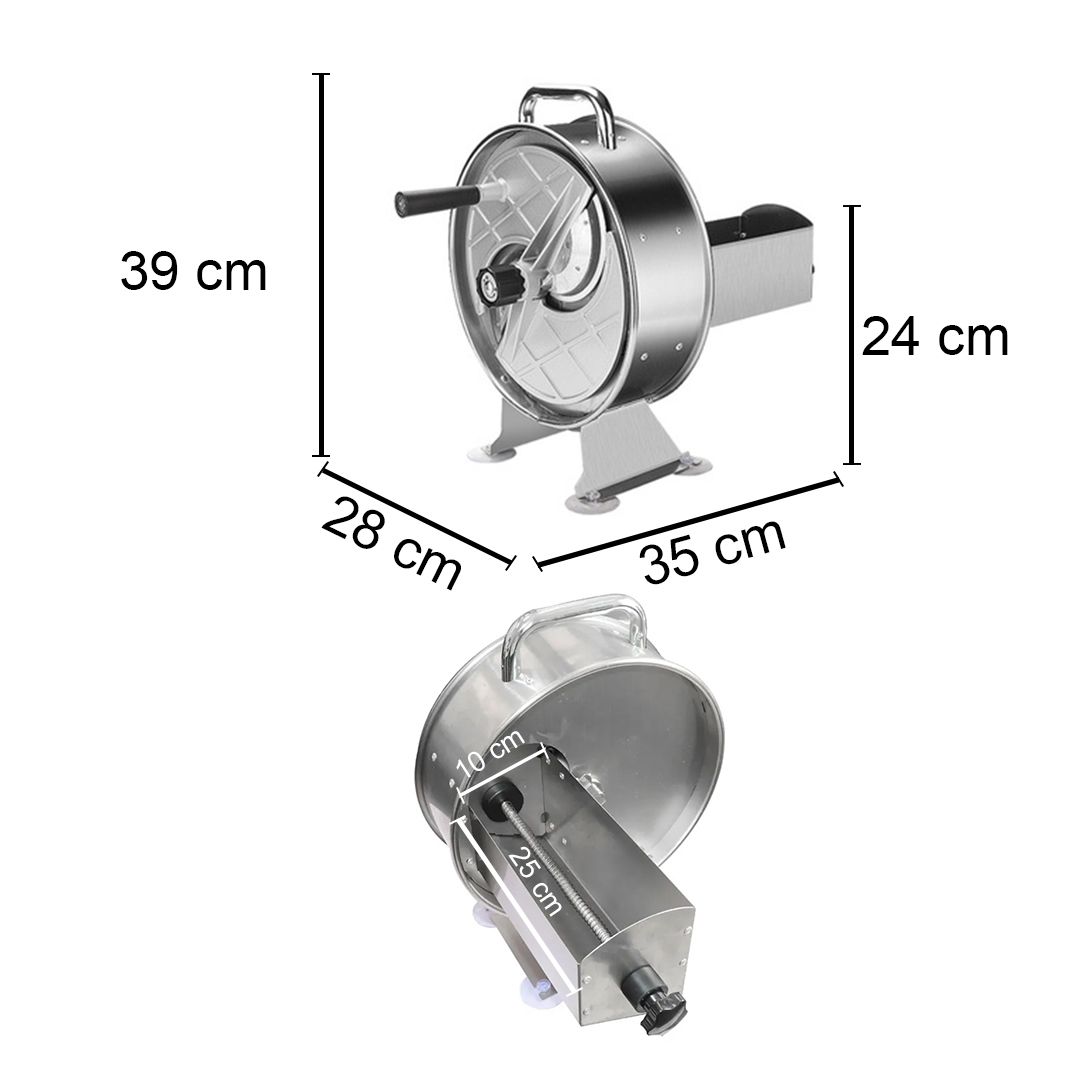 Professional Fruit & vegetable Slicer product thumbnail 13