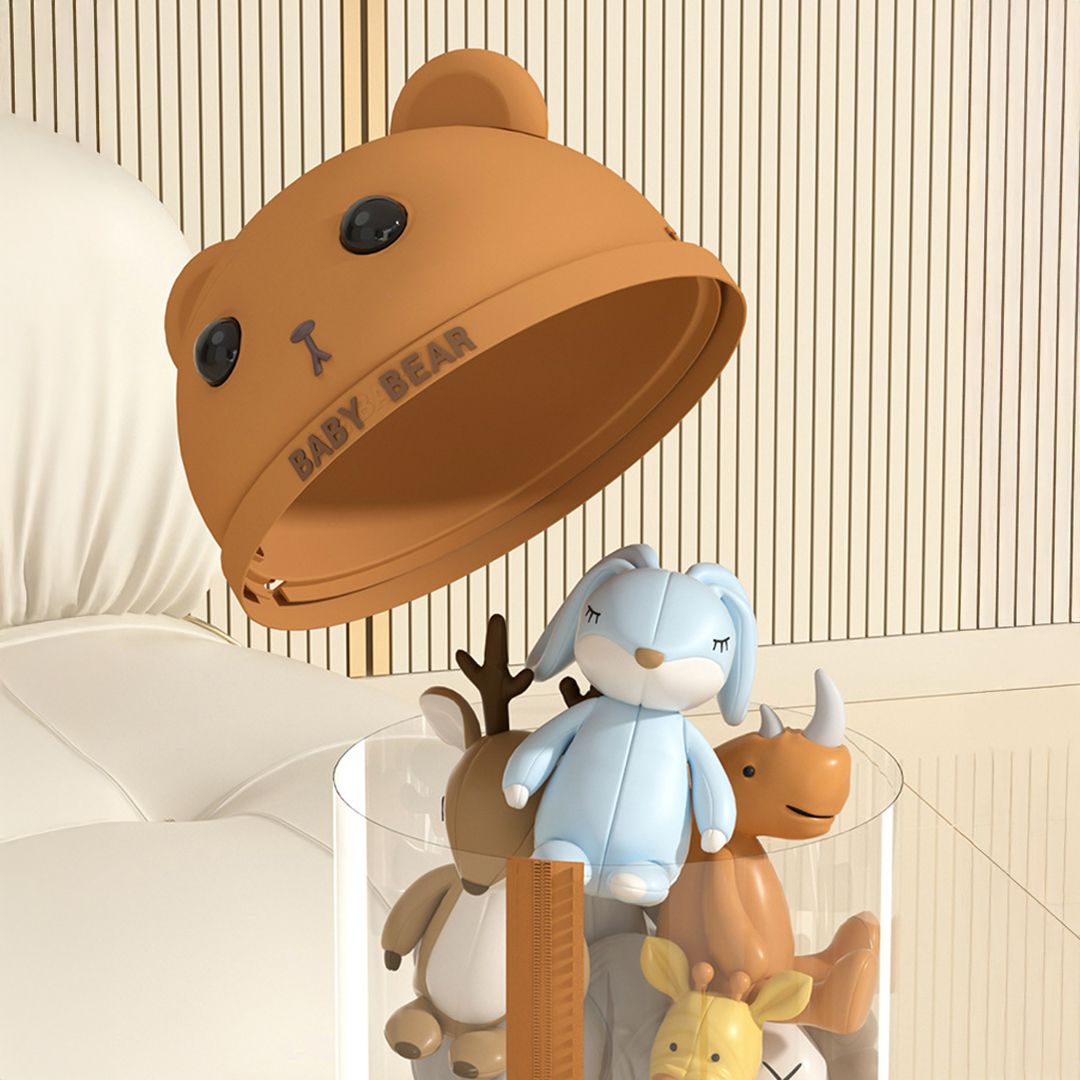 Bear-Shaped Toy Organizer product thumbnail 12
