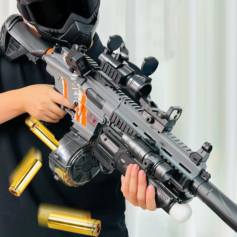 بندقية M416 الرصاصية للأطفال - 10