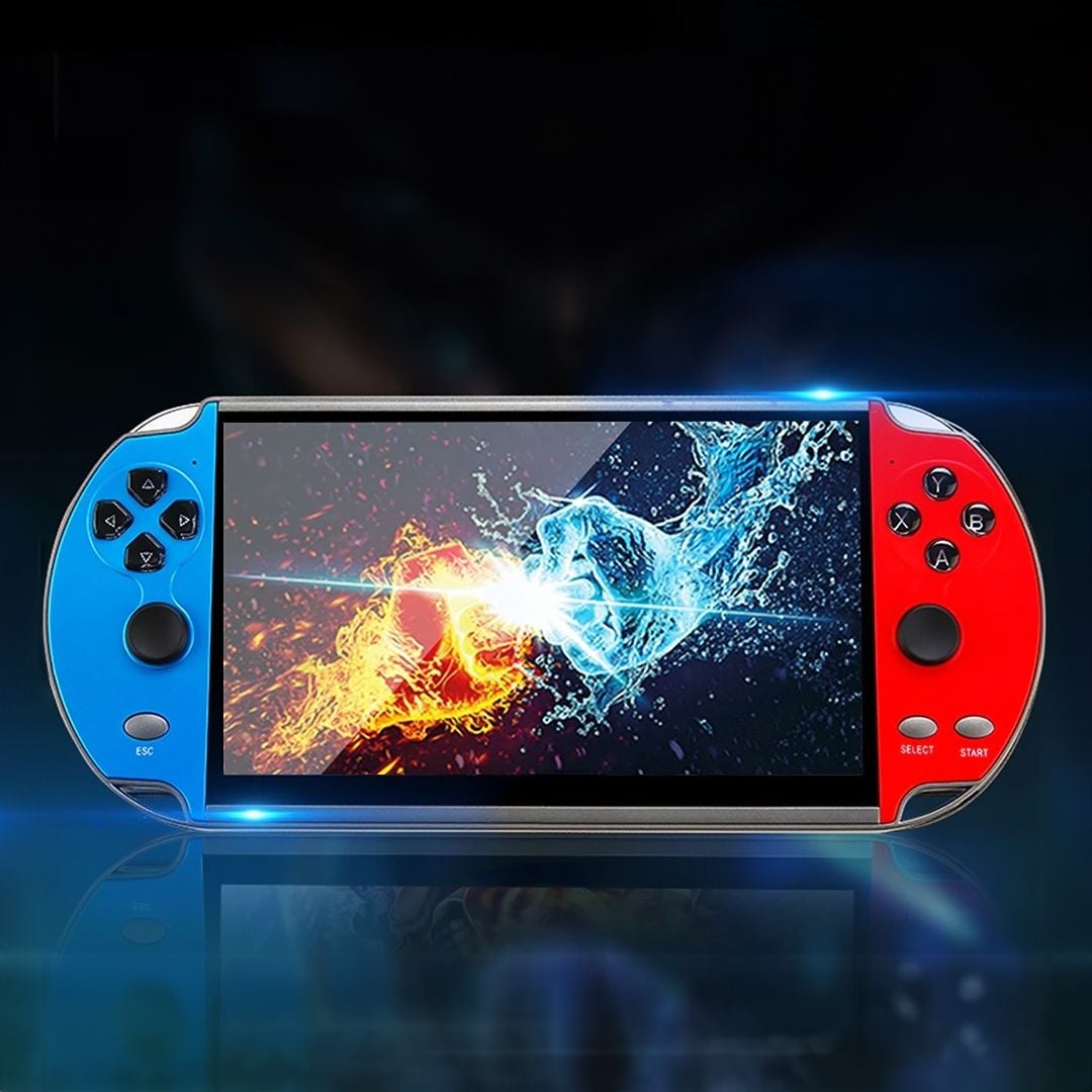 وحدة تحكم ألعاب كلاسيكية صغيرة MP5 - 8