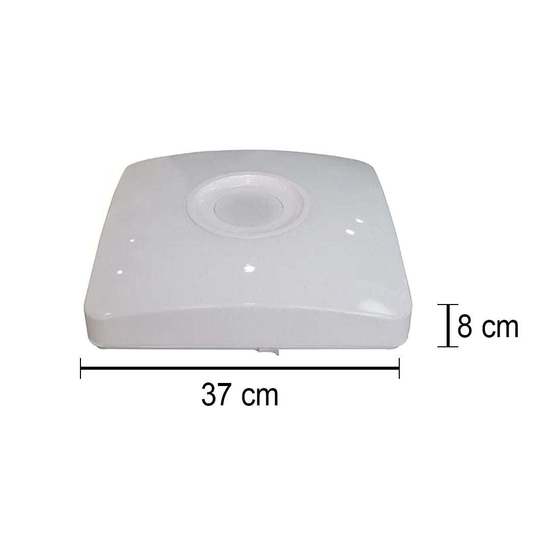 LED Ceiling Light With Music product thumbnail 17