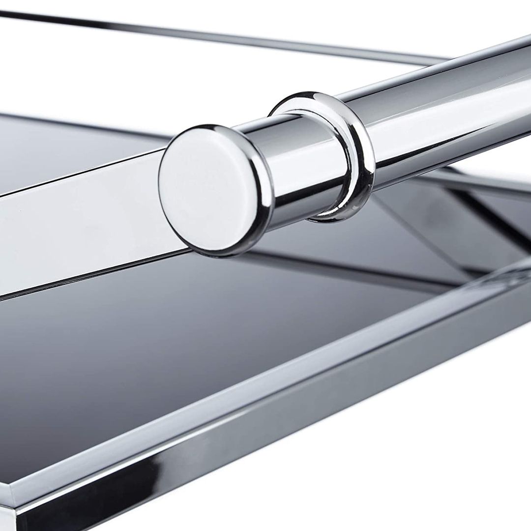 Bar Cart Stainless Steel Table product thumbnail 9